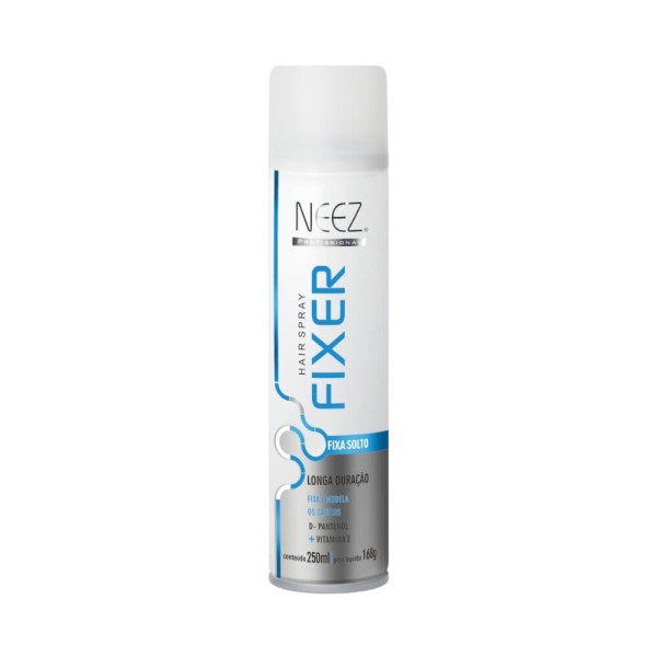 Encontraproduto.com.br - Spray Neez Fixa Solto 250ml