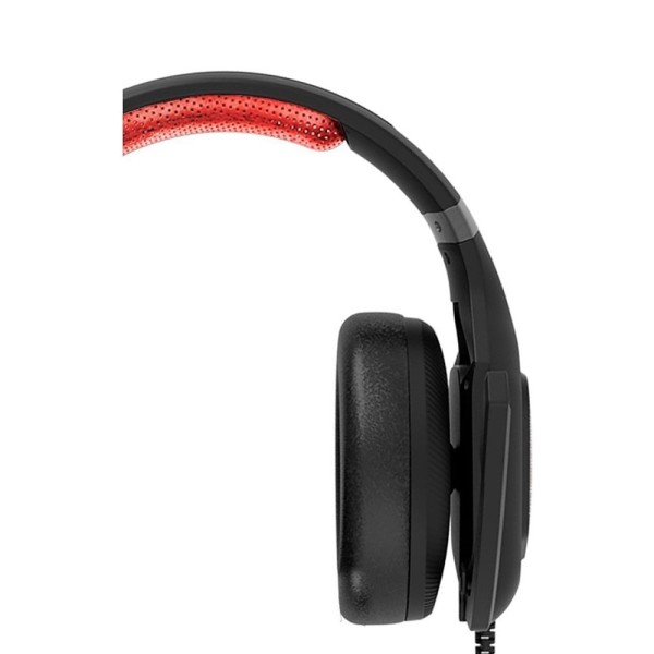 Encontraproduto.com.br - Headset Gamer Flakes Power Power Kill 7.1 Surround FLKH002 - ELG