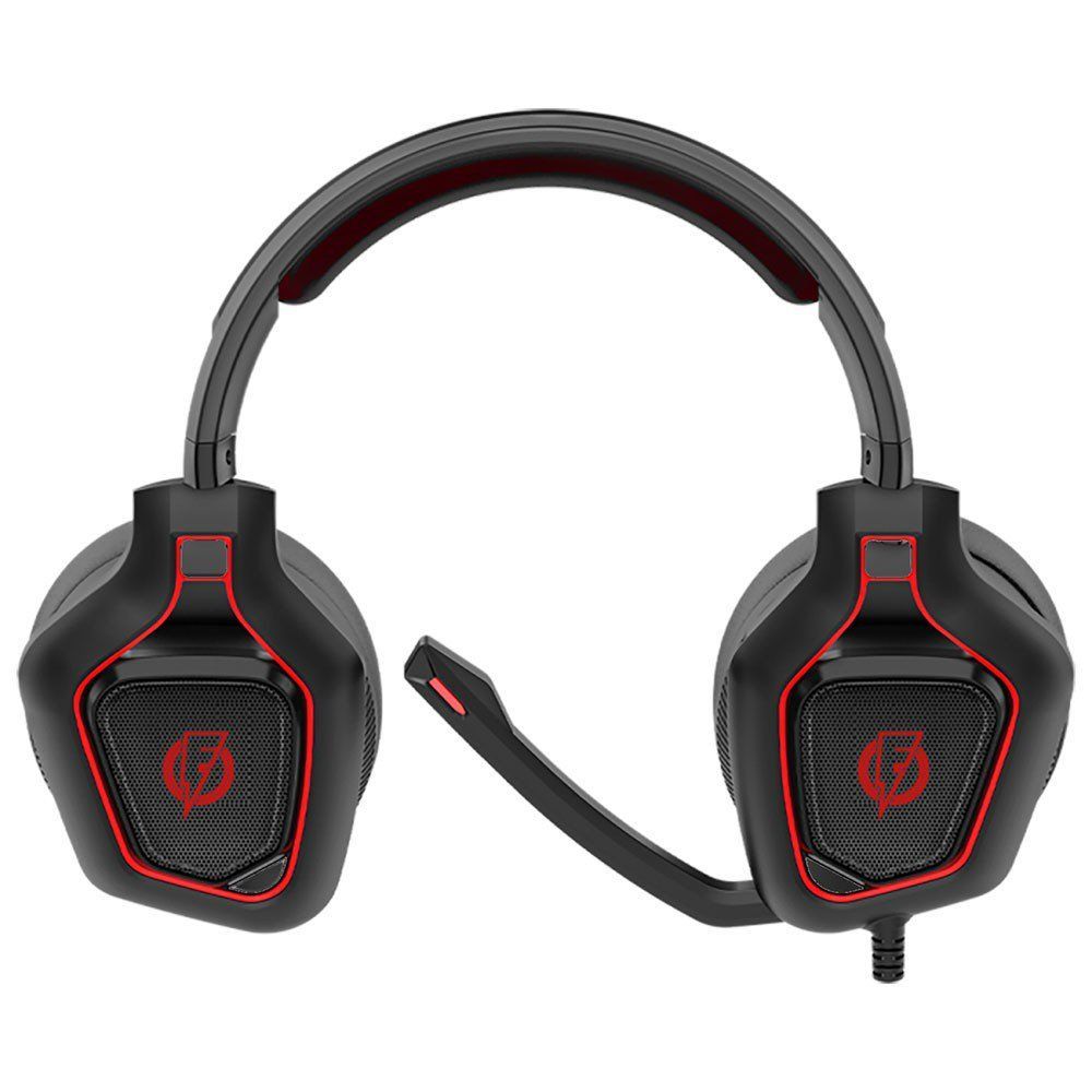 Encontraproduto.com.br - Headset Gamer Flakes Power Power Kill 7.1 Surround FLKH002 - ELG