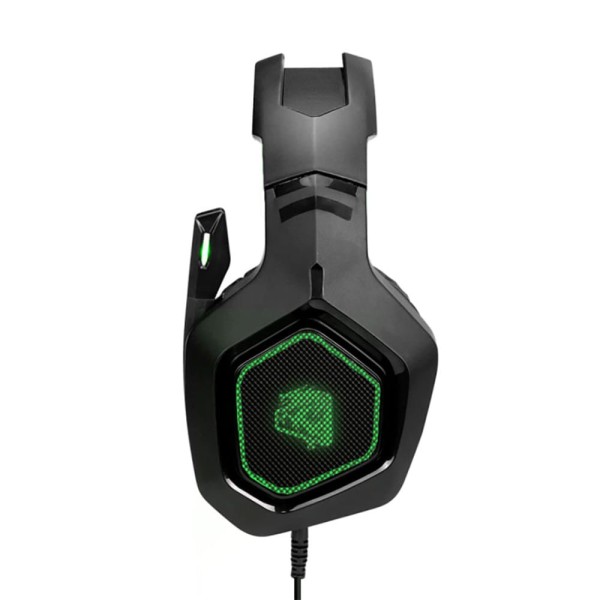 Encontraproduto.com.br - Headset Gamer Revenge 3D Surround 7.1 Led HGRE71 - Elg