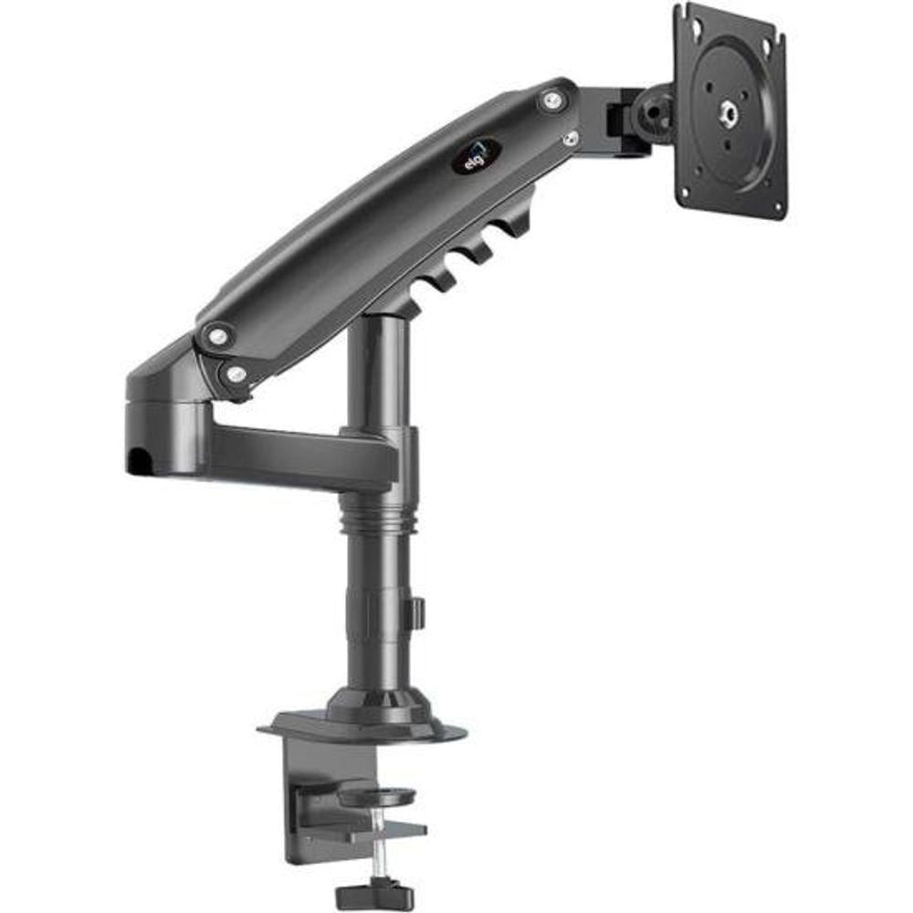 Encontraproduto.com.br - Suporte Tipo Torre Multiarticulado de Mesa com Pistão FH80N - ELG