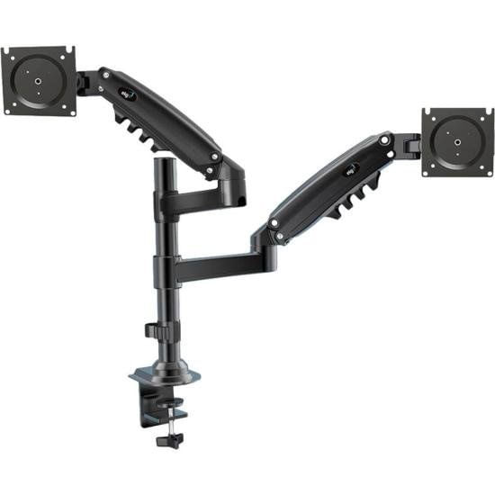 Encontraproduto.com.br - Suporte Tipo Torre Multiarticulado de Mesa com pistão FH160N - ELG