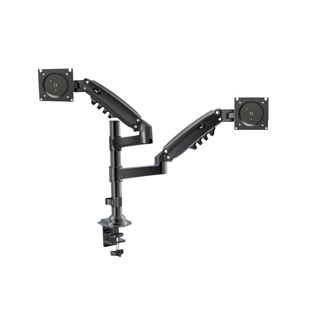 Encontraproduto.com.br - Suporte Tipo Torre Multiarticulado de Mesa com pistão FH160N - ELG