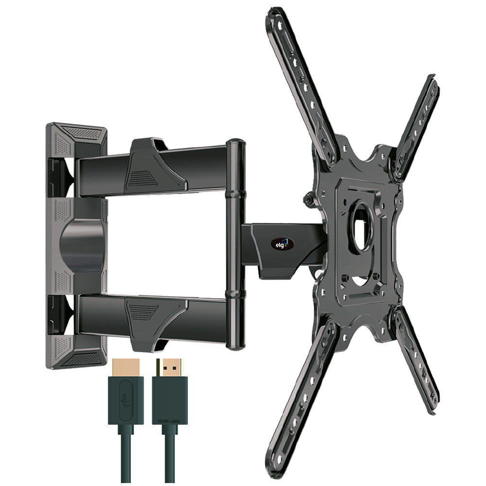 Encontraproduto.com.br - Suporte de Parede Multiarticulado TVs 26