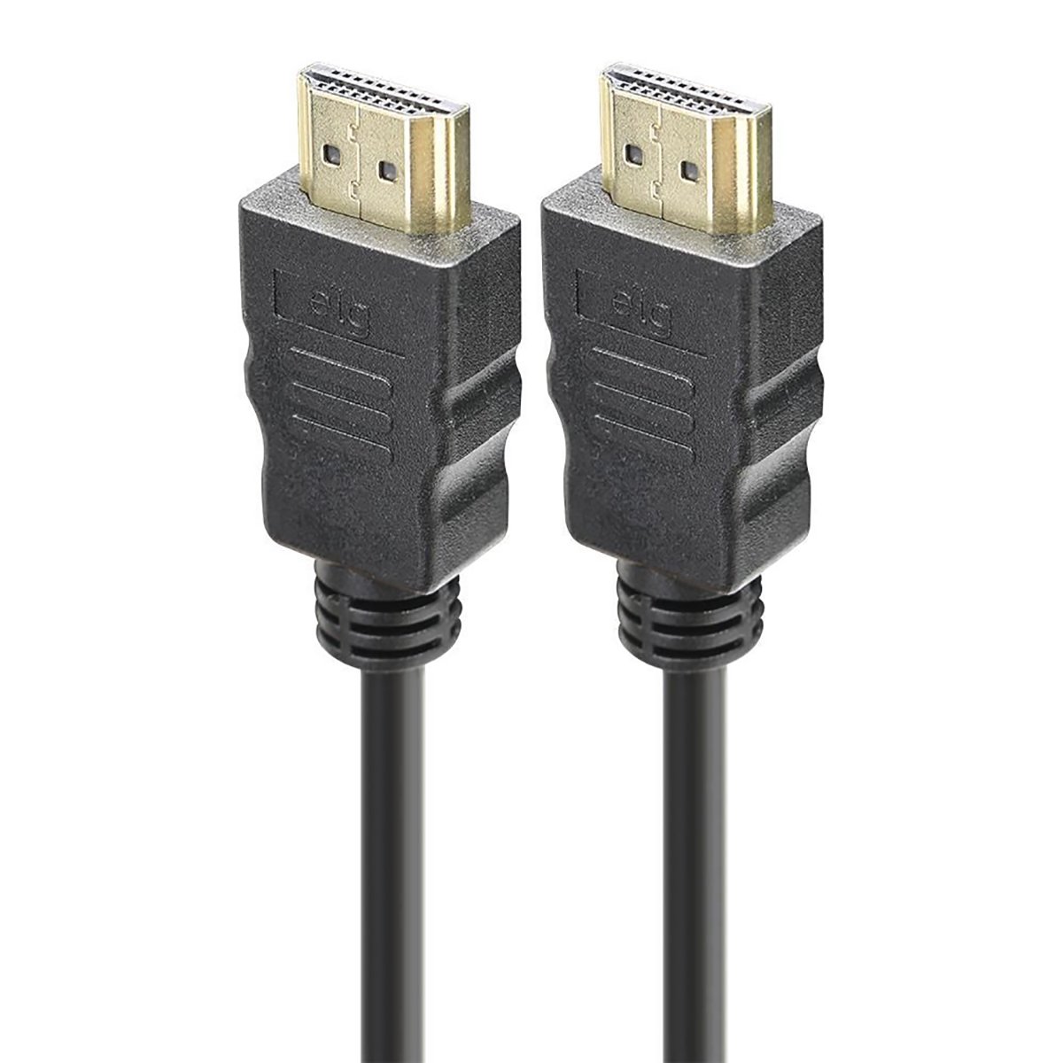 Encontraproduto.com.br - Cabo HDMI 1.4 High Speed com Ethernet 3m ELG HS2030