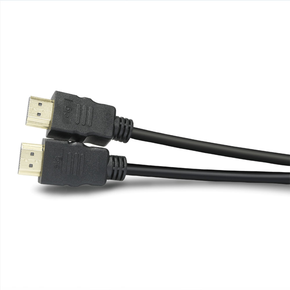 Encontraproduto.com.br - Cabo HDMI 1.4 High Speed com Ethernet 3m ELG HS2030