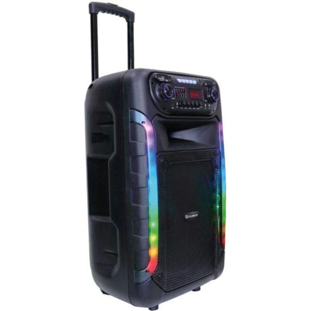 Encontraproduto.com.br - Suporte Multiarticulado de Parede ELG para Monitores 17 a 34 com Pistão a Gás Preto F410
