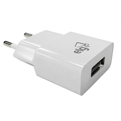 Carregador ELG Universal USB com 1 Saída