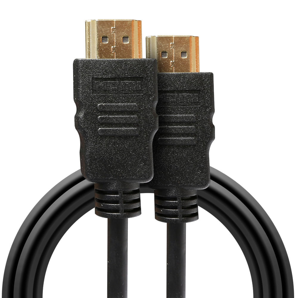 Encontraproduto.com.br - Cabo HDMI LINEA 3D 4K 2.5m