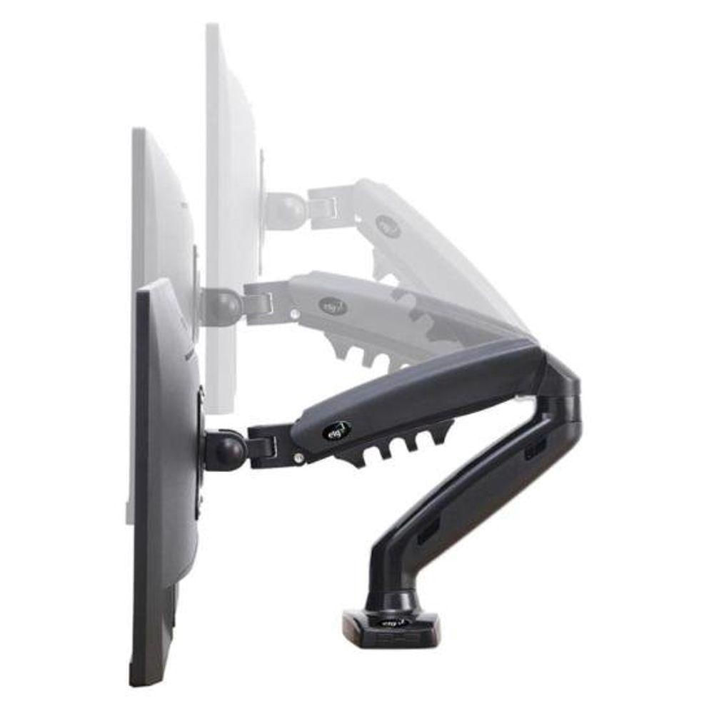 Suporte Para Monitor Articulado De Mesa 17-35