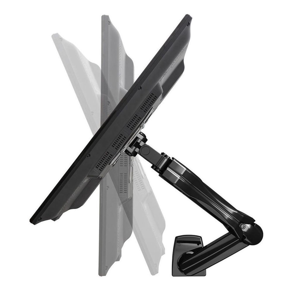 Encontraproduto.com.br - Suporte Para Monitor Articulado De Mesa 17-35