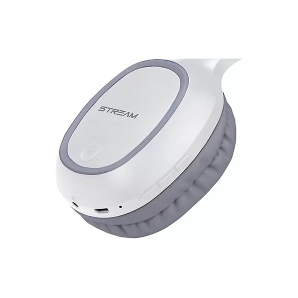 Encontraproduto.com.br - Headphone Bluetooth E Entrada MicroSD EPB-MS1SL - Elg