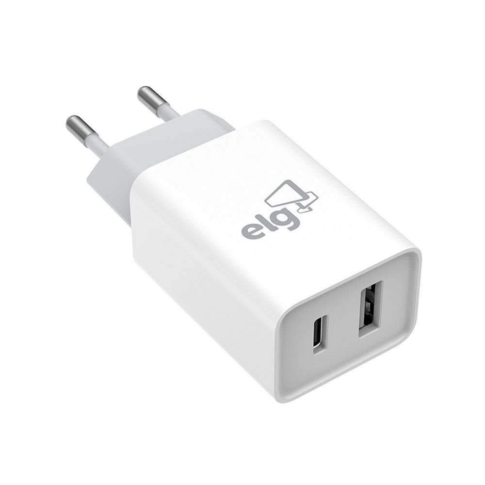 Encontraproduto.com.br - Carregador USB Universal - ELG