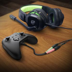 Encontraproduto.com.br - Adaptador P2 P3 para Headset ELG
