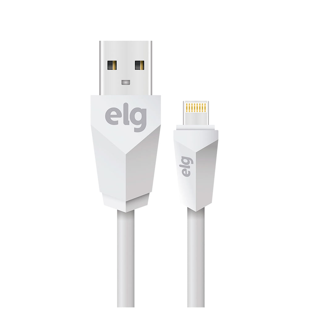 Encontraproduto.com.br - Cabo Elg Iphone L810 1mt