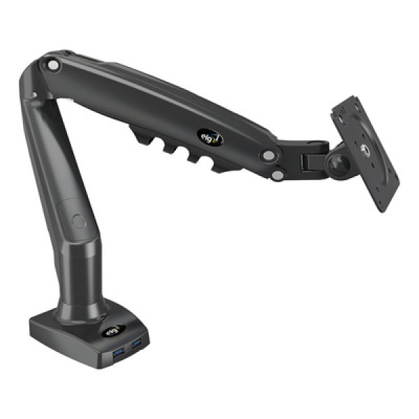 Encontraproduto.com.br - Suporte Articulado de Mesa para Monitores de 17