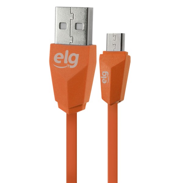 Encontraproduto.com.br - Cabo De Dados E Carregamento Usb 2.0 - 1 Metro