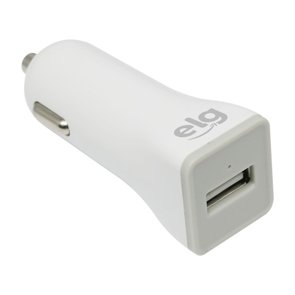 Encontraproduto.com.br - Carregador Veicular Universal ELG CC1SE 1A