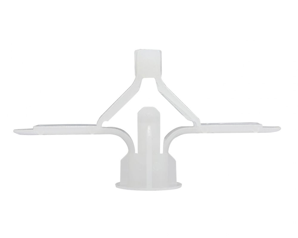 Buchas Plásticas para Gesso Placa 24 a 32mm - Apoio.
