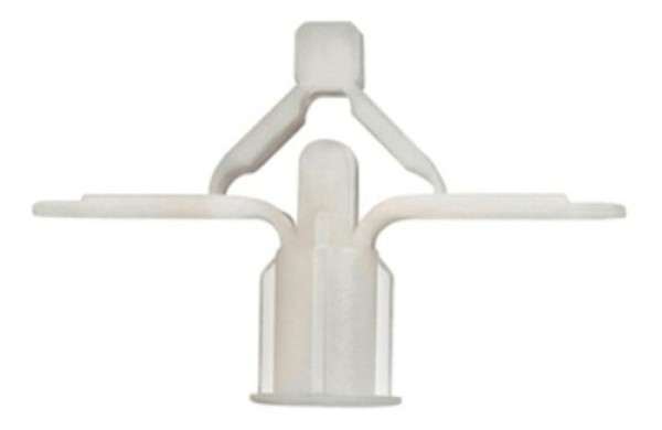 Encontraproduto.com.br - Bucha Plastica P/Gesso Gdp1 250Pcs