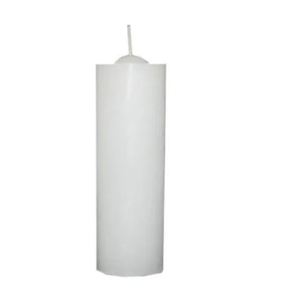 Vela Branca Sete Dias N 7 Max 255g