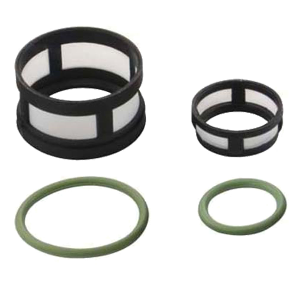 Encontraproduto.com.br - Reparo P Bico Injetor C Aneis (Filtro) Single Poin