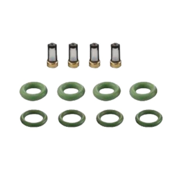 Encontraproduto.com.br - Reparo P Bico Injetor C Aneis (Filtro) Multipoint Sistema