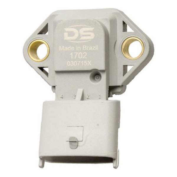 Encontraproduto.com.br - SENSOR PRESSAO  ABSOLUTA (MAP) BLAZ/S10 22 /24 MPFI - DS1702