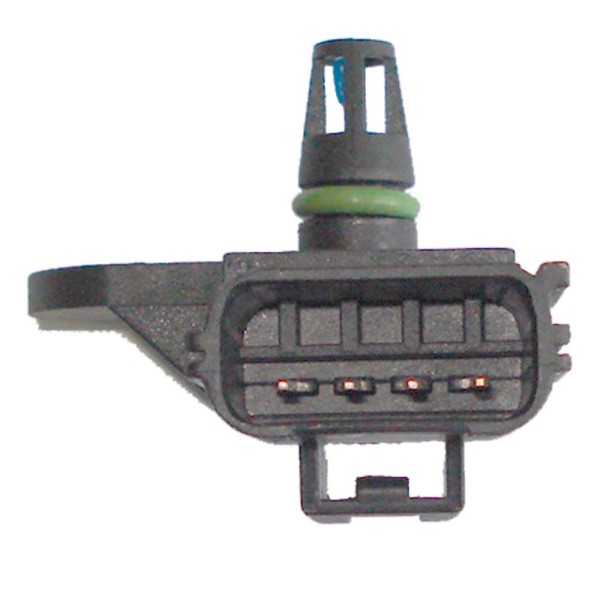 Encontraproduto.com.br - Sensor MAP Brava Courier Escort Fiesta Ka 1999 até 2013 DS 1709 Sensor de Pressão Absoluta