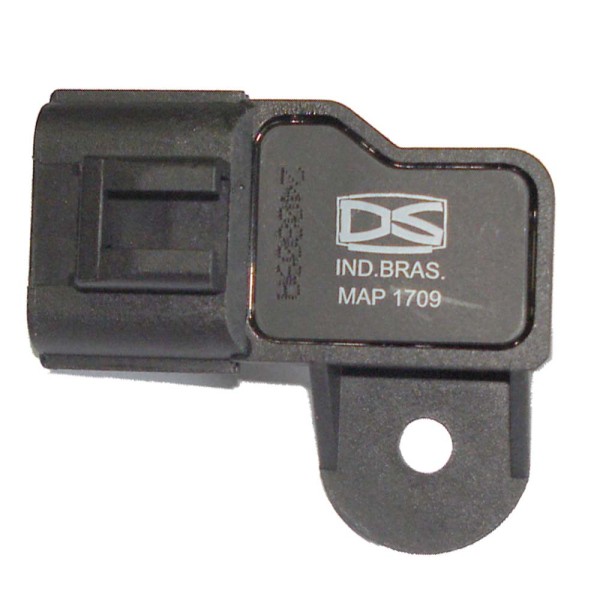 Encontraproduto.com.br - Sensor MAP Brava Courier Escort Fiesta Ka 1999 até 2013 DS 1709 Sensor de Pressão Absoluta