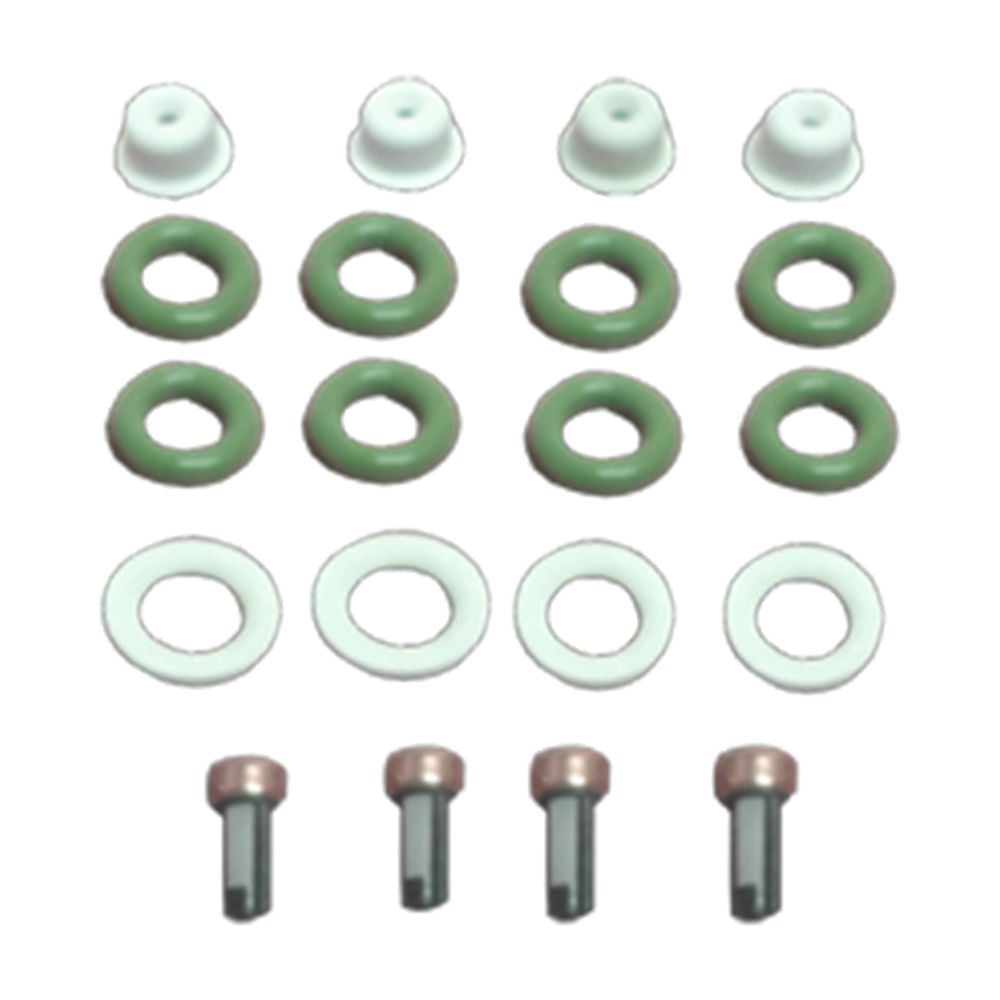 Encontraproduto.com.br - Kit Bico Injetor MAREA 1998/2000 - 36793 - 1246