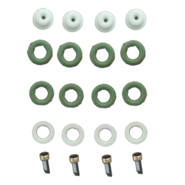 Encontraproduto.com.br - Kit Bico Injetor MAREA 1998/2000 - 36793 - 1246