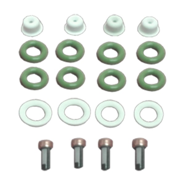 Encontraproduto.com.br - Kit Bico Injetor MAREA 1998/2000 - 36793 - 1246