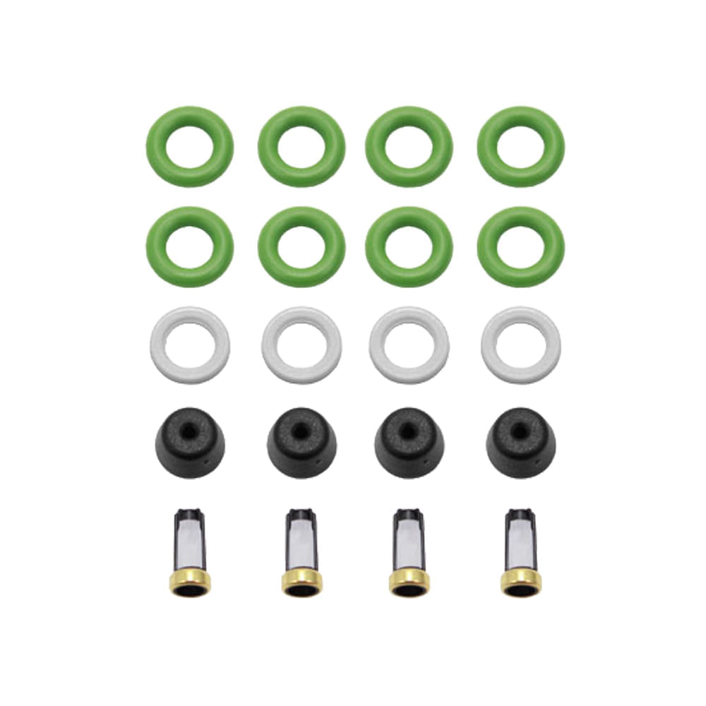 Kit Filtro Peneira Bico Tipo Tempra Coupe 2.0 8v 16v Ds1248 - 55775 - 1248