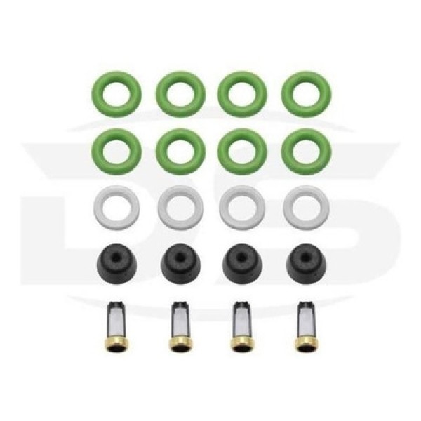 Encontraproduto.com.br - Kit Filtro Peneira Bico Tipo Tempra Coupe 2.0 8v 16v Ds1248 - 55775 - 1248
