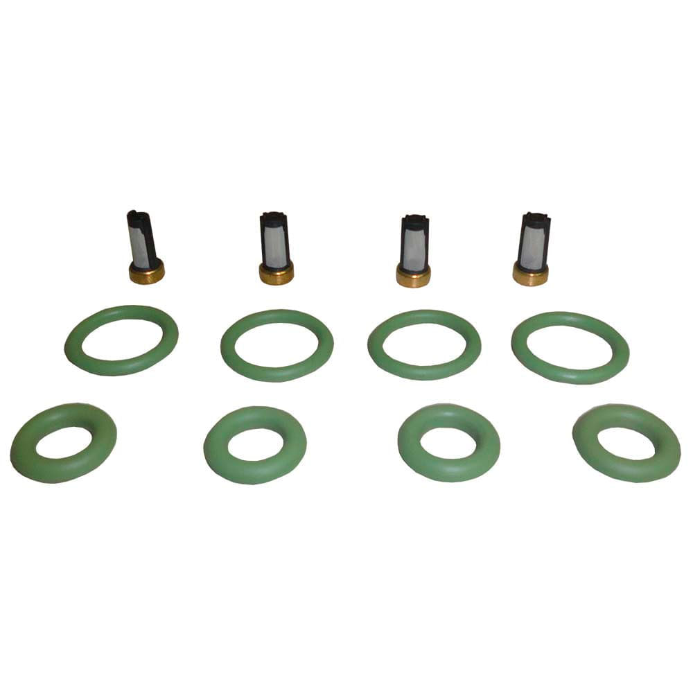 Encontraproduto.com.br - Kit de Filtros para Bico Injetor Fox Gol 2003 em diante Voyage 2005 em diante DS 1244