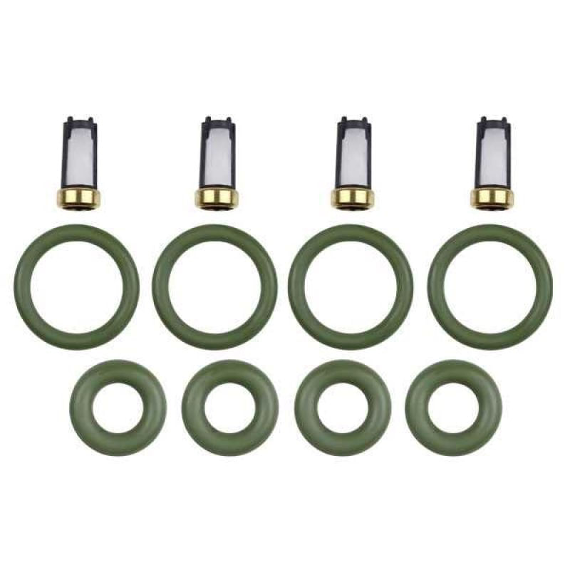 Encontraproduto.com.br - Kit de Filtros para Bico Injetor Fox Gol 2003 em diante Voyage 2005 em diante DS 1244