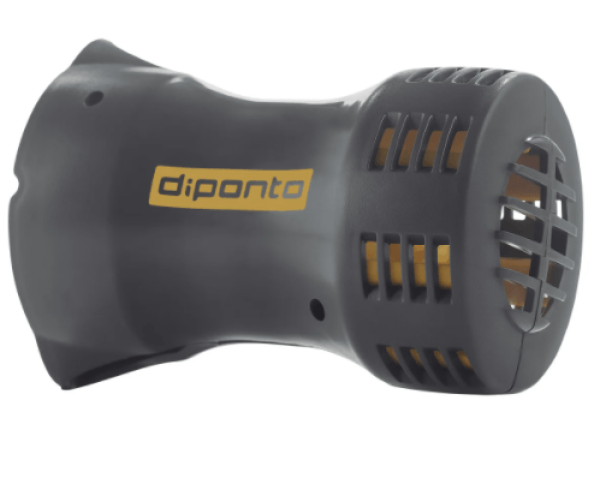 DP300 - Sirene Eletromecanica / Rotativa 110VAC Diponto