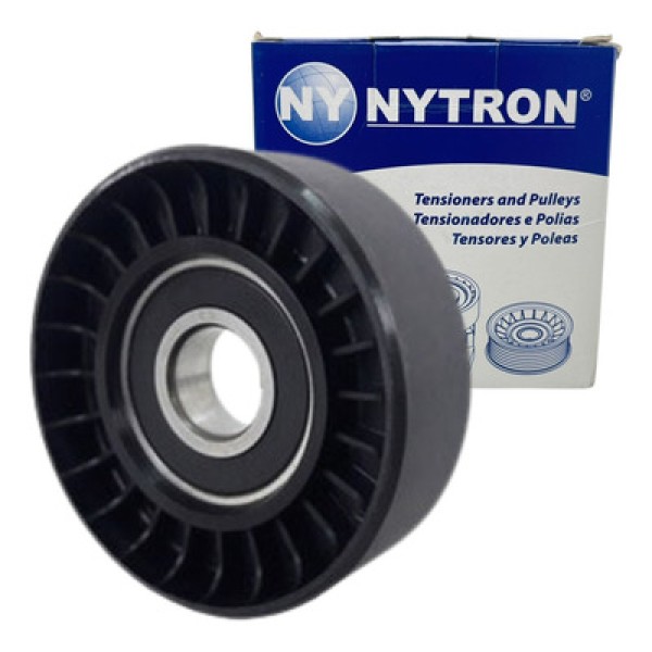 Polia Tensor Alternador Mercedes Benz A160 1.6 A190 1.9 98 a 2001 Nytron 1176