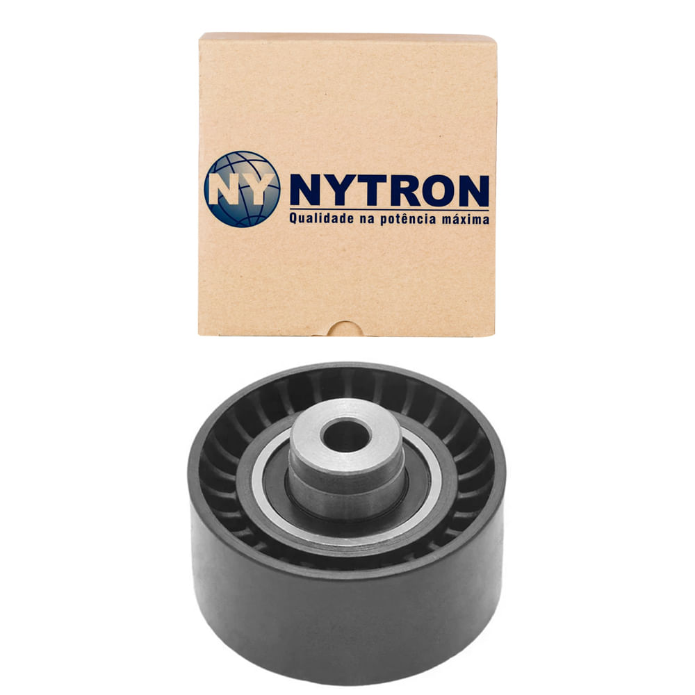 Encontraproduto.com.br - Polia Tensor Correia Dentada GM Tracker 2.0 8V Turbo 2002 a 2004 Nytron