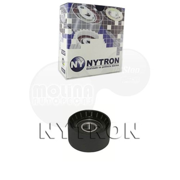 Encontraproduto.com.br - Polia Do Tensor Duster 2.0 16v 2012 2013 2014 2015
