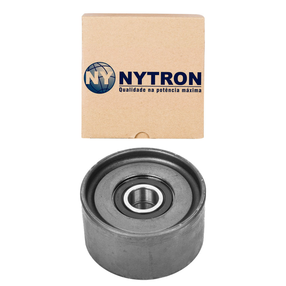 Encontraproduto.com.br - Polia Tensor Alternador Ranger 2.5 2.8 97 a 2006 Nytron 1272