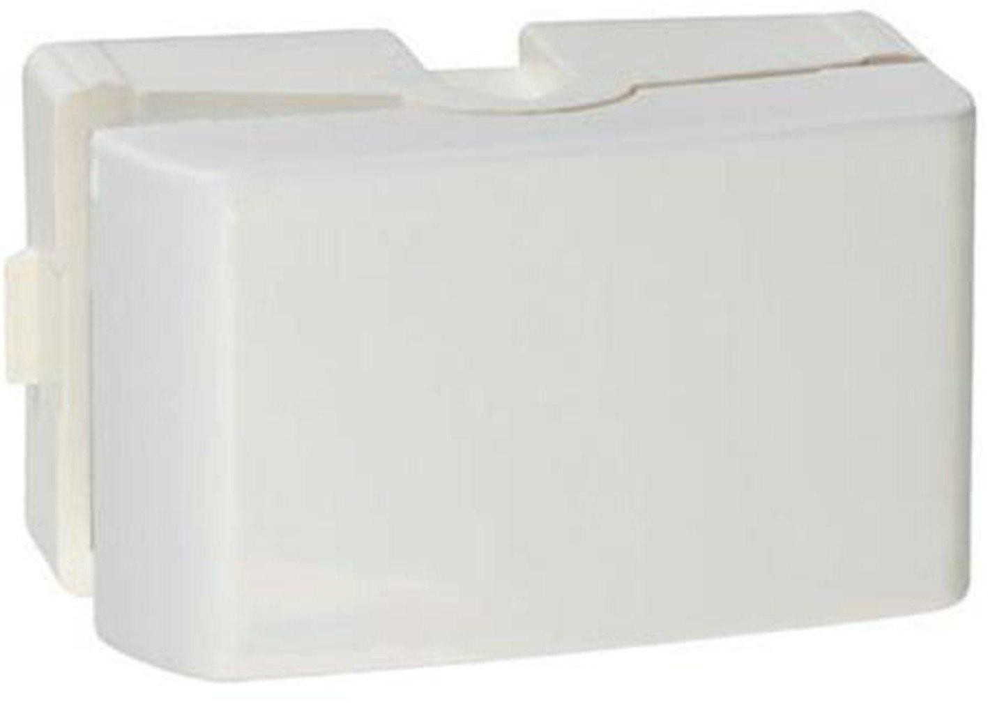 Encontraproduto.com.br - Módulo Interruptor Paralelo Prm045111 Branco Puro Decor Schneider