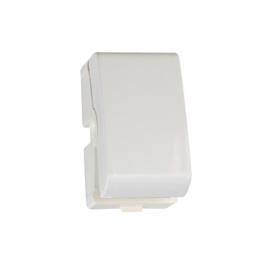 Encontraproduto.com.br - Módulo Interruptor Schneider Decor Intermediário Branco
