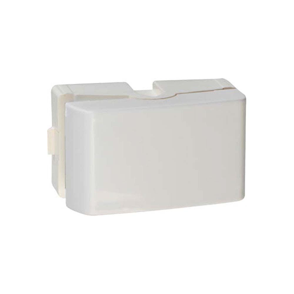 Encontraproduto.com.br - Módulo Interruptor Schneider Decor Intermediário Branco