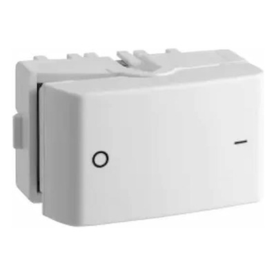 Módulo Interruptor Schneider Decor 25A Bipolar Branco