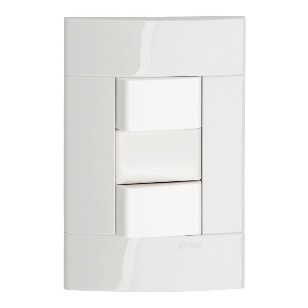 Interruptor Paralelo Schneider Decor 2 Seções 10A