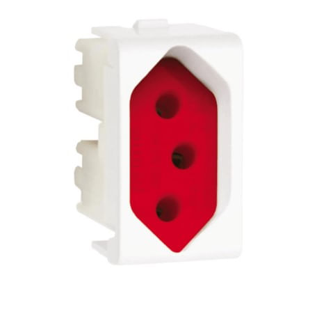 Encontraproduto.com.br - Tomada 2p+T 20a Decor – Schneider