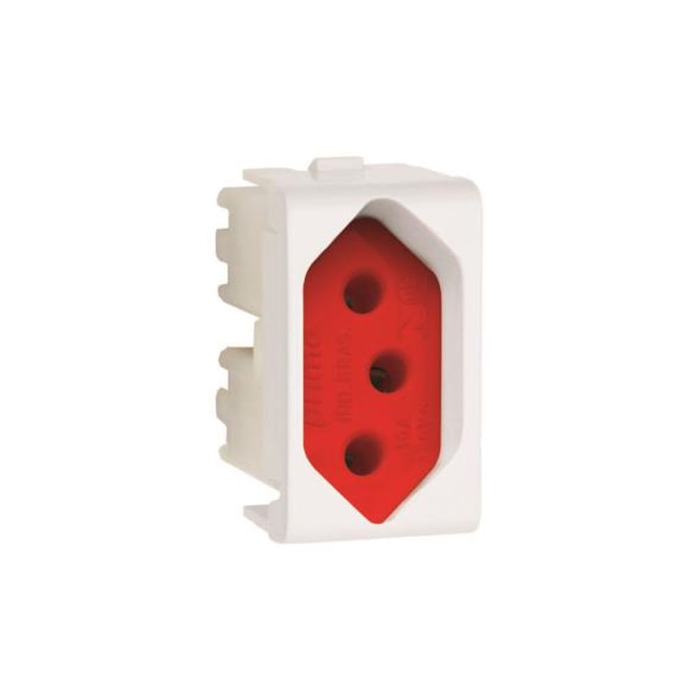 Encontraproduto.com.br - Tomada 2p+T 20a Decor – Schneider