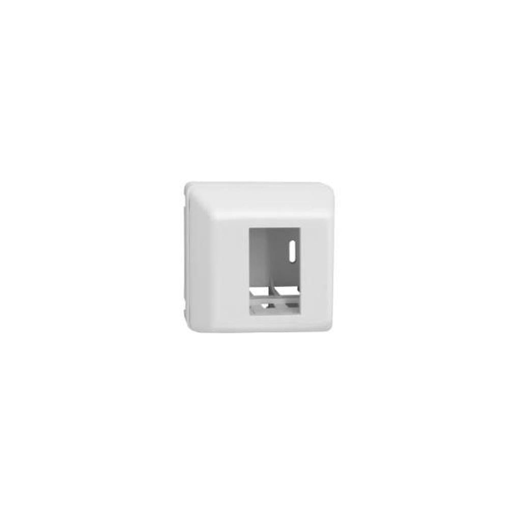 Encontraproduto.com.br - Caixa Versátil Schneider Lunare 1 Módulo 130 X 150 X 250